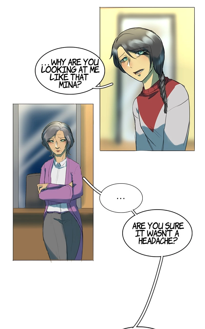 Read The Greenhouse chapter 14 image 5 on Lezhin