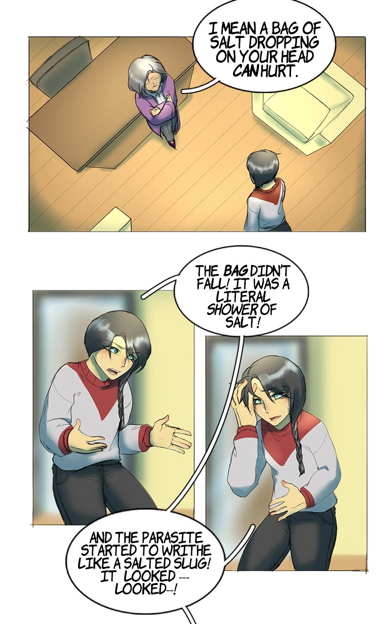 Read The Greenhouse chapter 14 image 6 on Lezhin