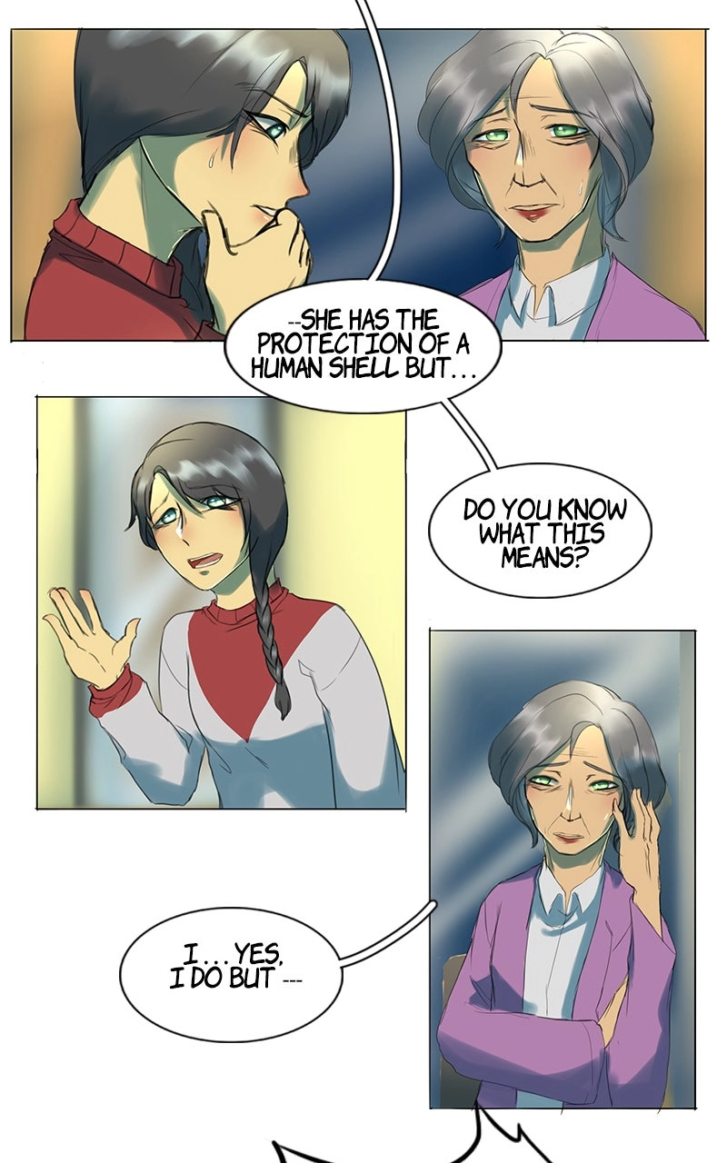 Read The Greenhouse chapter 14 image 7 on Lezhin