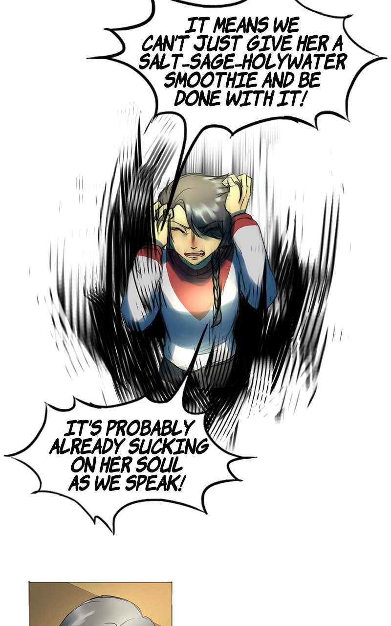 Read The Greenhouse chapter 14 image 8 on Lezhin