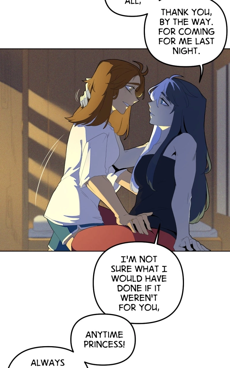 Read The Greenhouse chapter 141 image 14 on Lezhin
