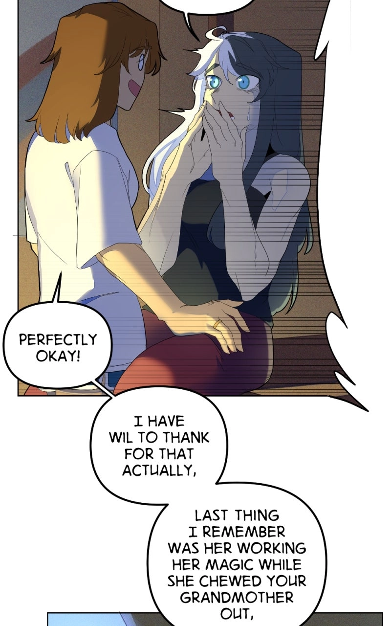 Read The Greenhouse chapter 141 image 16 on Lezhin
