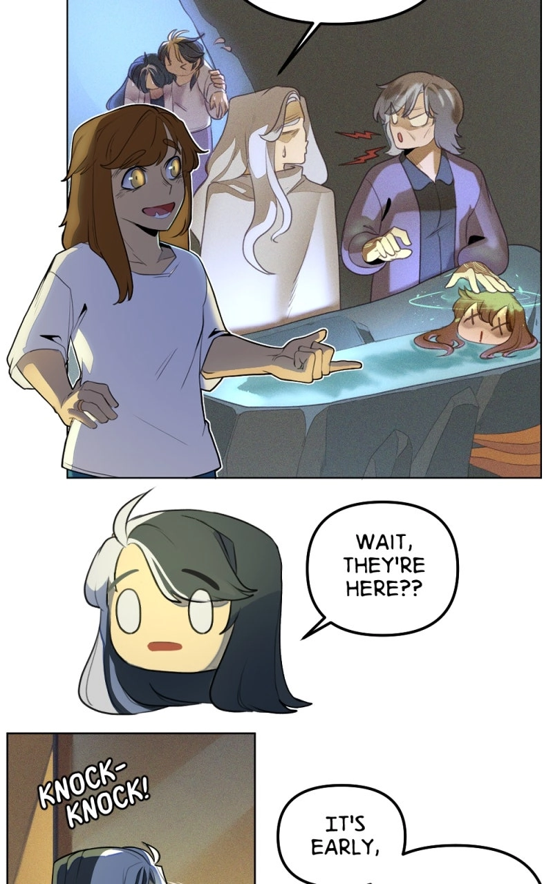 Read The Greenhouse chapter 141 image 17 on Lezhin