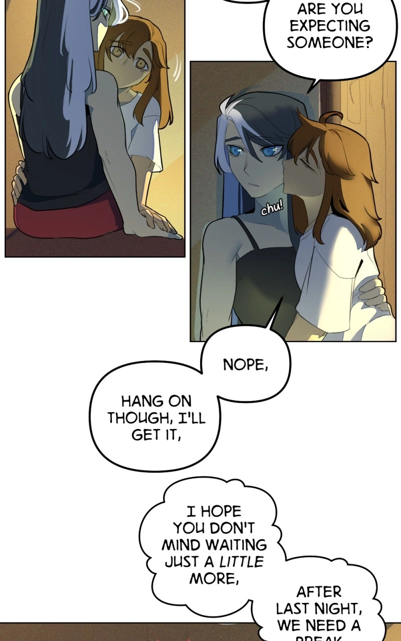 Read The Greenhouse chapter 141 image 18 on Lezhin