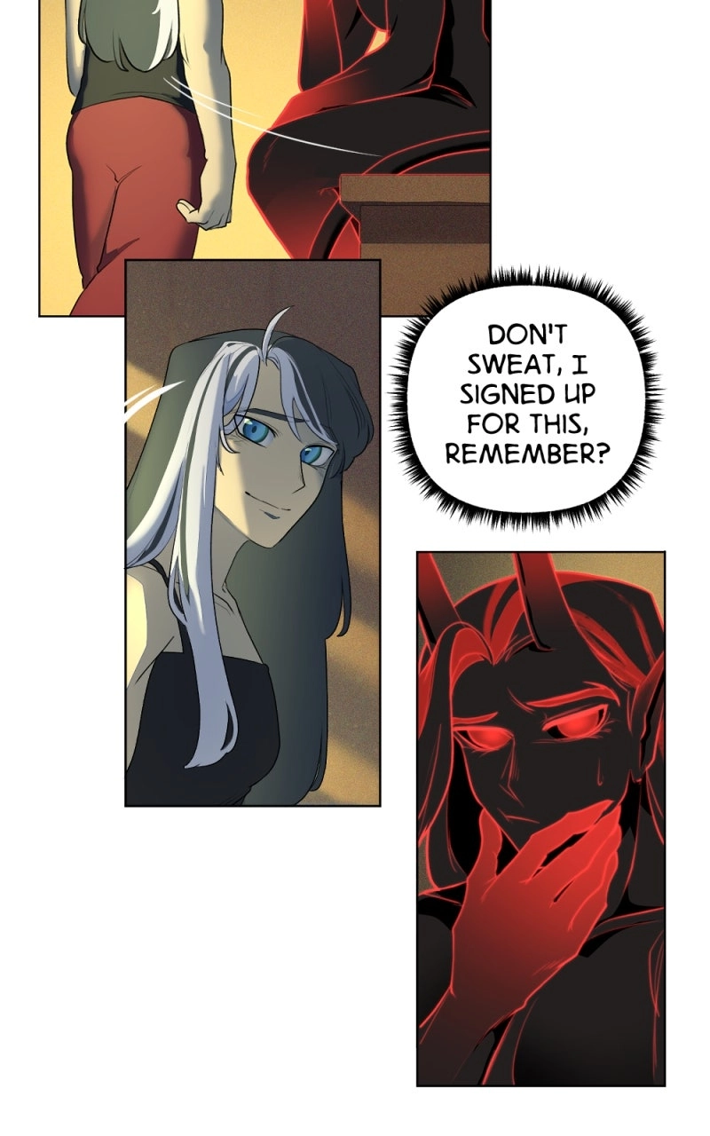 Read The Greenhouse chapter 141 image 22 on Lezhin