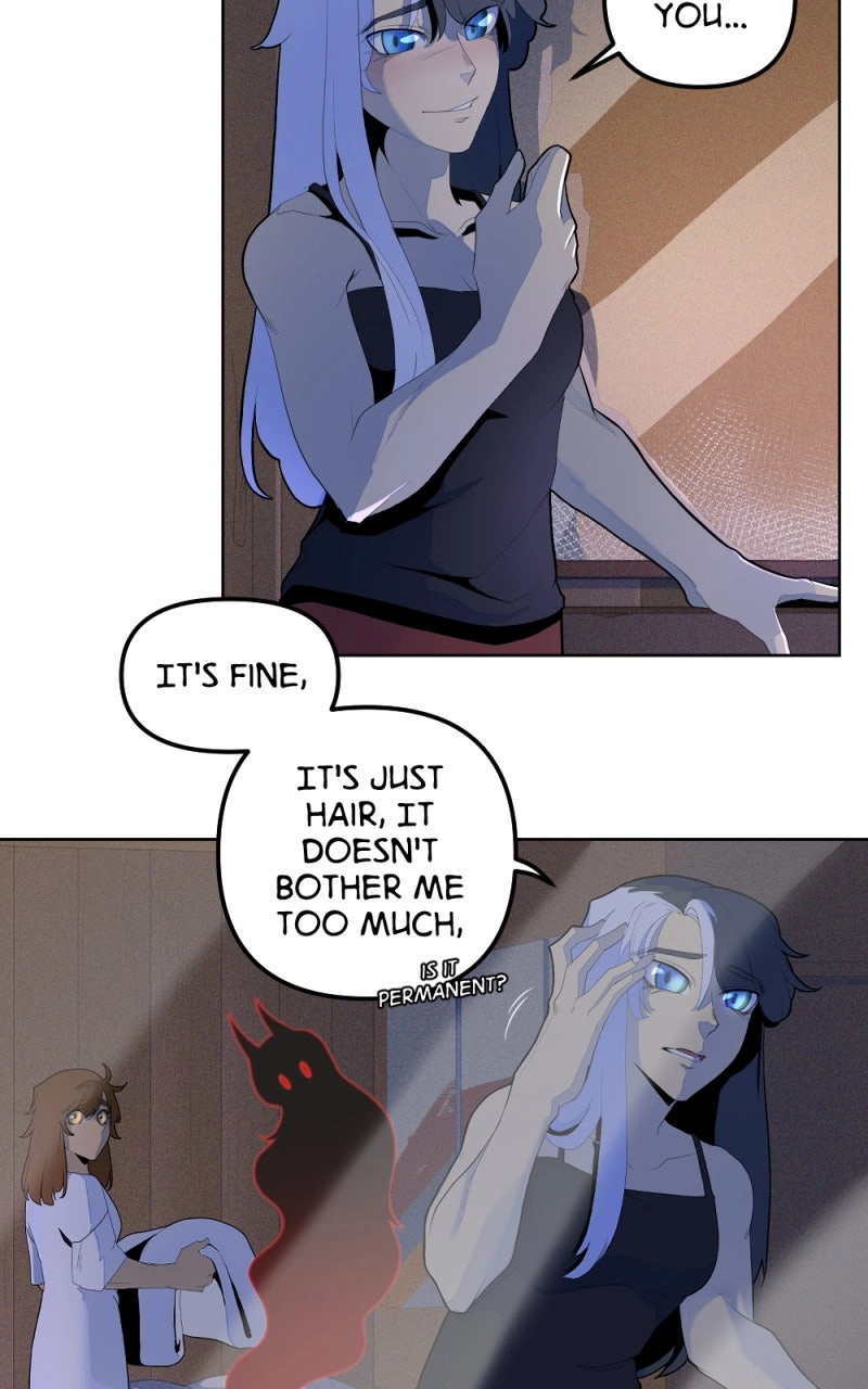 Read The Greenhouse chapter 141 image 3 on Lezhin
