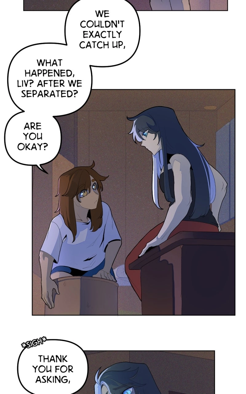 Read The Greenhouse chapter 141 image 6 on Lezhin