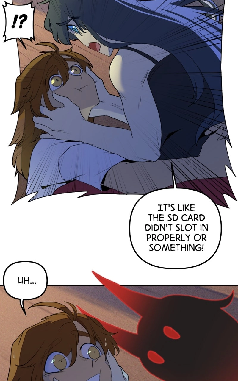 Read The Greenhouse chapter 141 image 8 on Lezhin