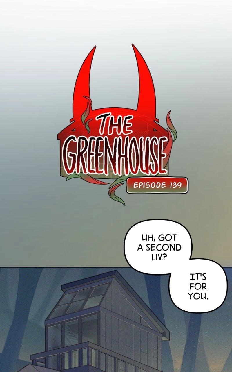 Read The Greenhouse chapter 142 image 0 on Lezhin