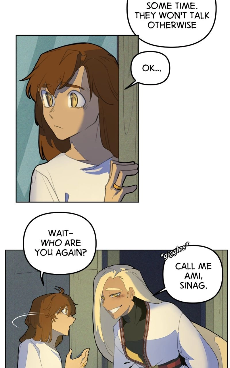 Read The Greenhouse chapter 142 image 12 on Lezhin