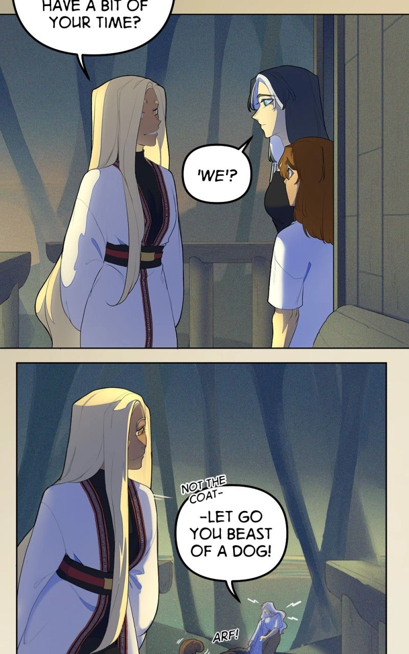 Read The Greenhouse chapter 142 image 2 on Lezhin