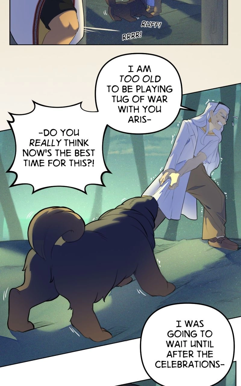 Read The Greenhouse chapter 142 image 3 on Lezhin