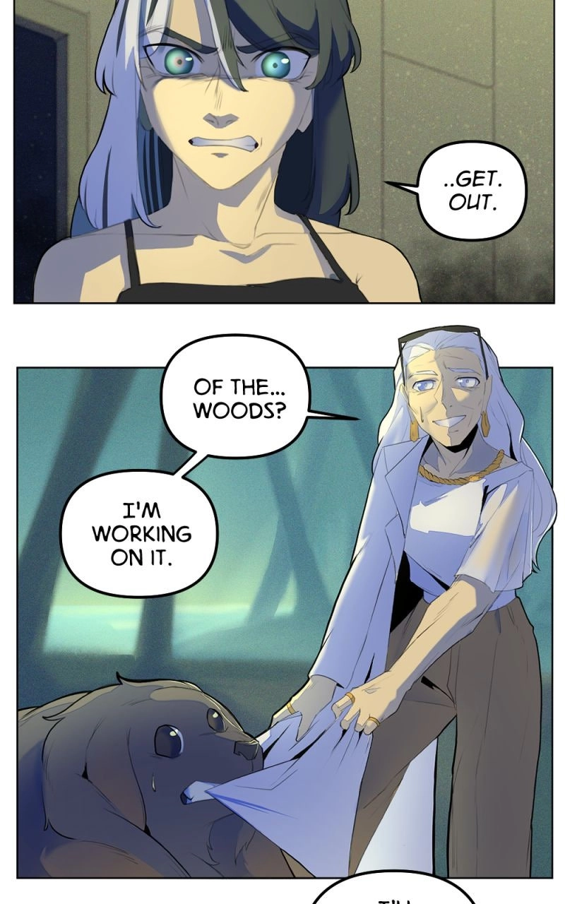 Read The Greenhouse chapter 142 image 5 on Lezhin