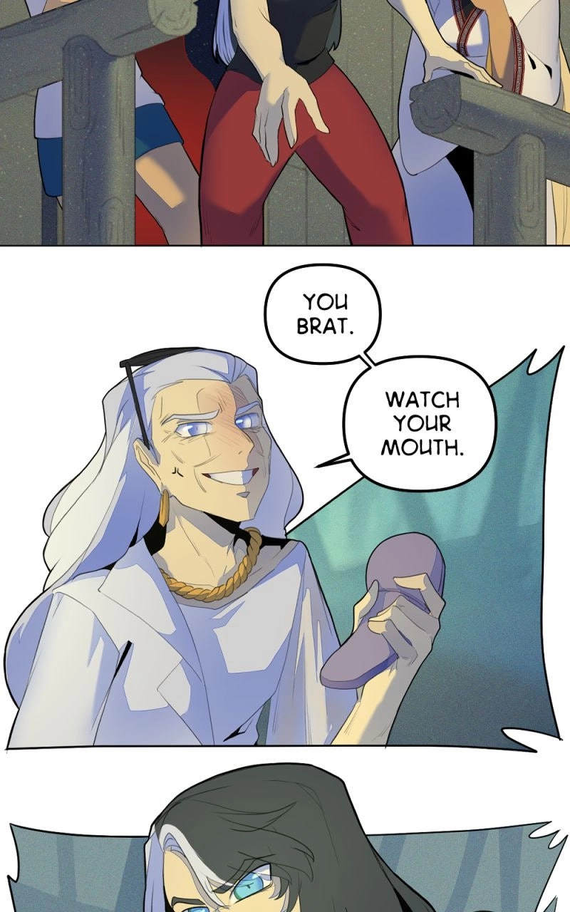 Read The Greenhouse chapter 142 image 7 on Lezhin
