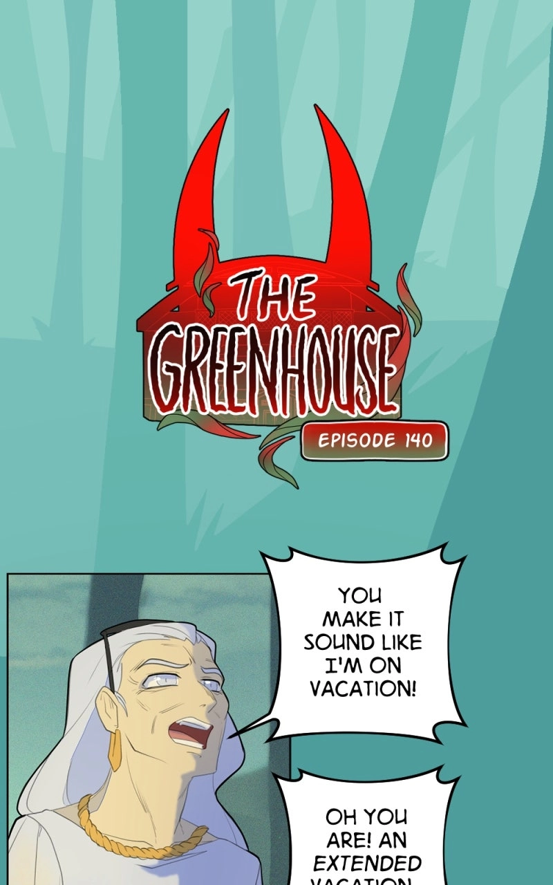 Read The Greenhouse chapter 143 image 0 on Lezhin