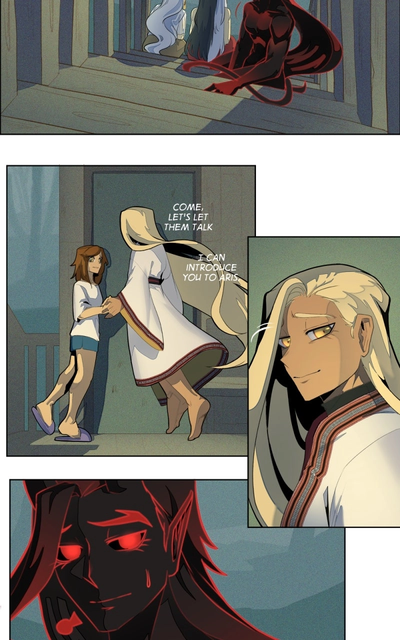Read The Greenhouse chapter 143 image 10 on Lezhin