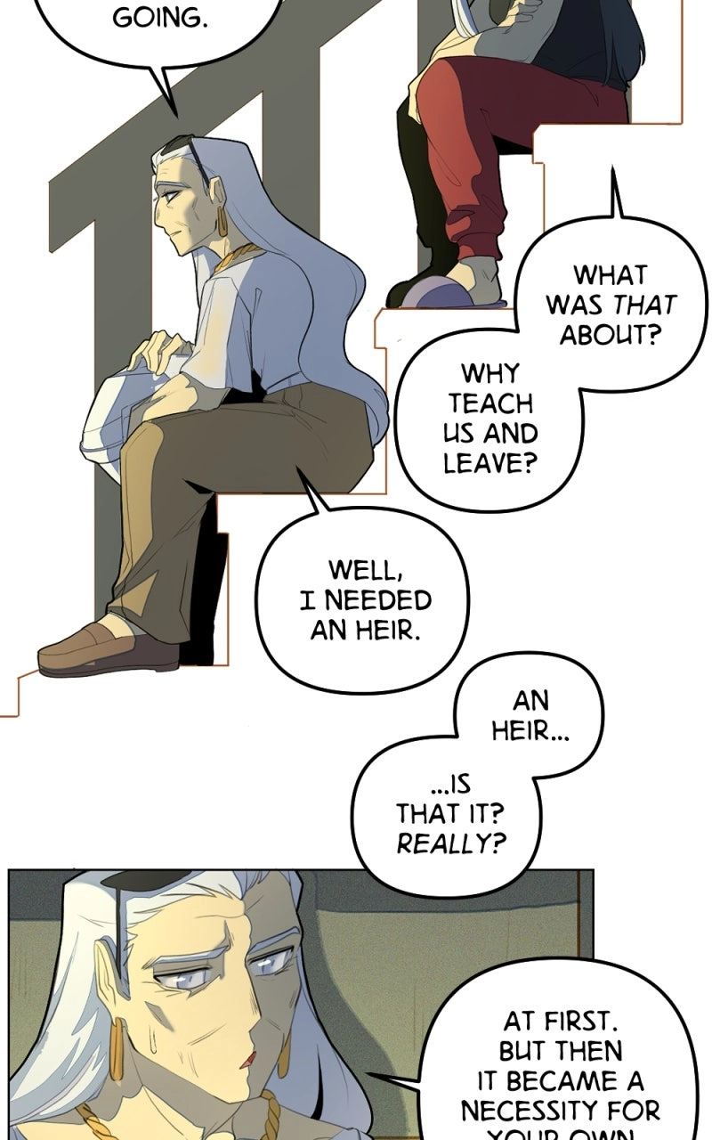 Read The Greenhouse chapter 143 image 15 on Lezhin
