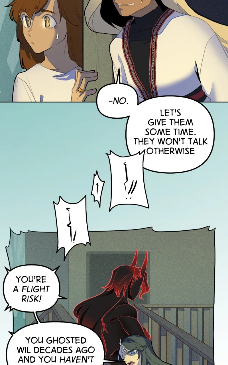 Read The Greenhouse chapter 143 image 2 on Lezhin