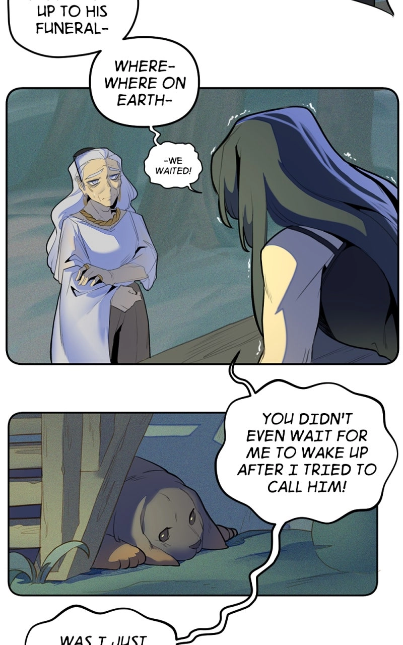 Read The Greenhouse chapter 143 image 4 on Lezhin