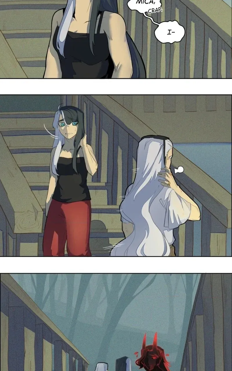 Read The Greenhouse chapter 143 image 9 on Lezhin