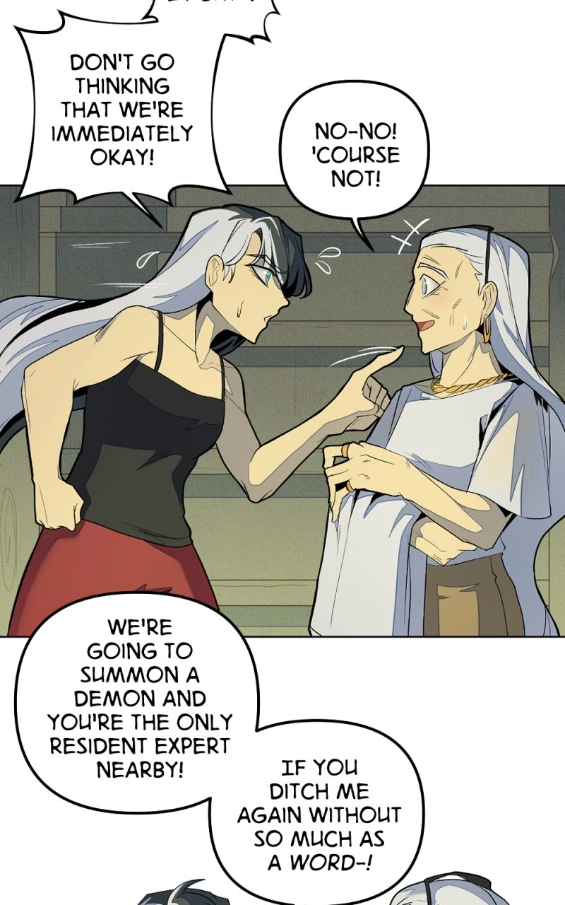 Read The Greenhouse chapter 144 image 13 on Lezhin