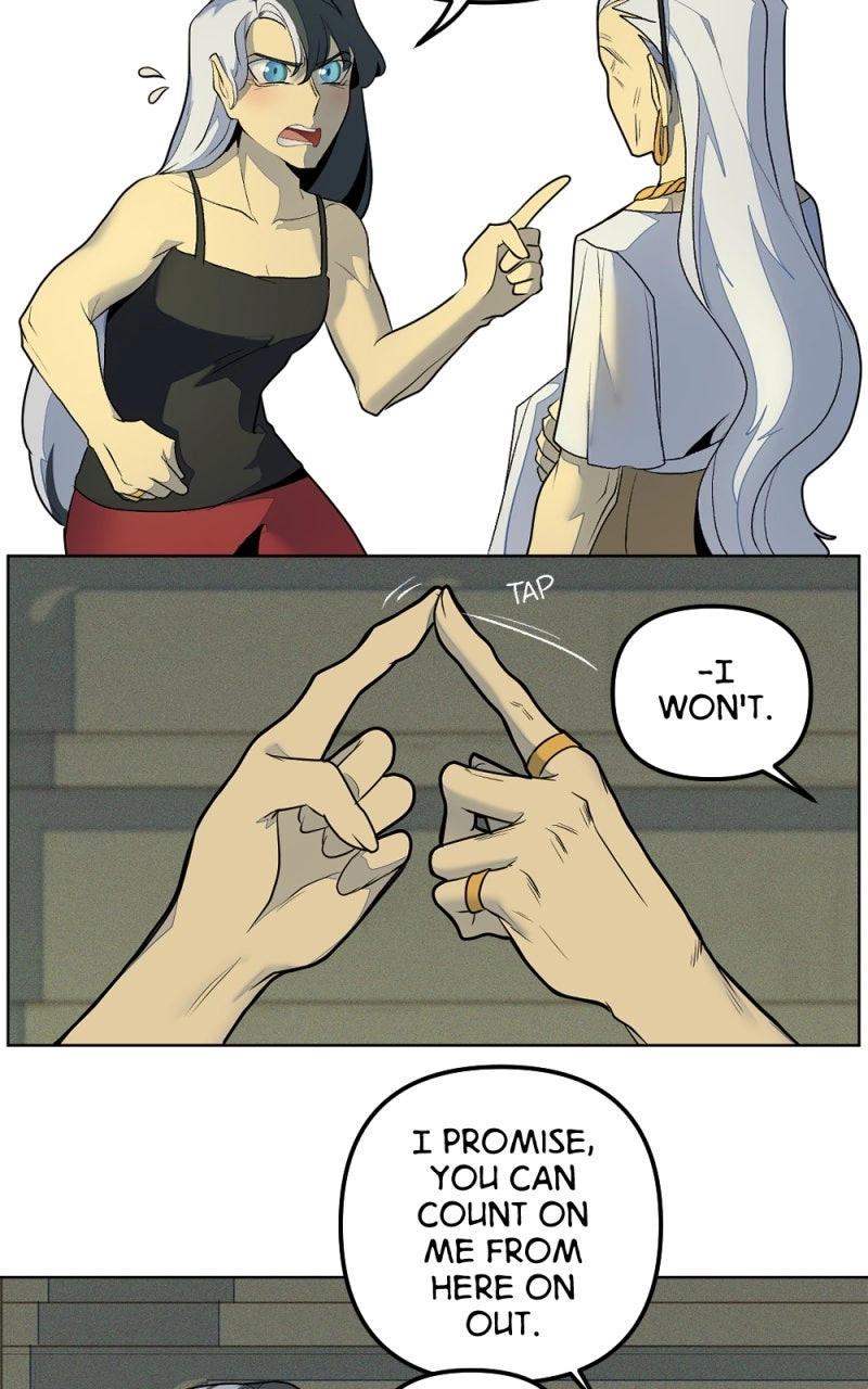 Read The Greenhouse chapter 144 image 14 on Lezhin