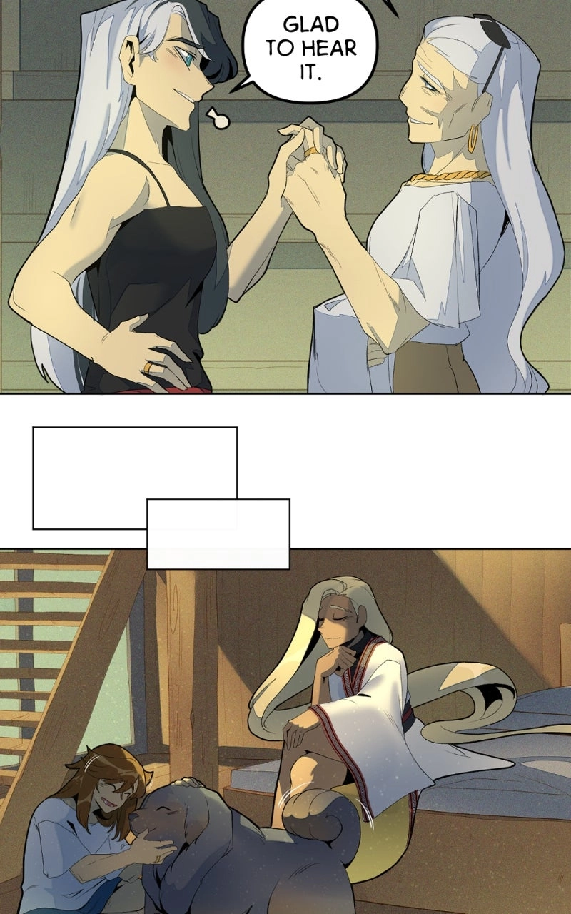 Read The Greenhouse chapter 144 image 15 on Lezhin