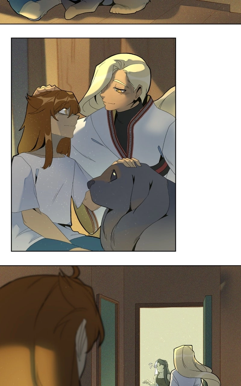 Read The Greenhouse chapter 144 image 16 on Lezhin