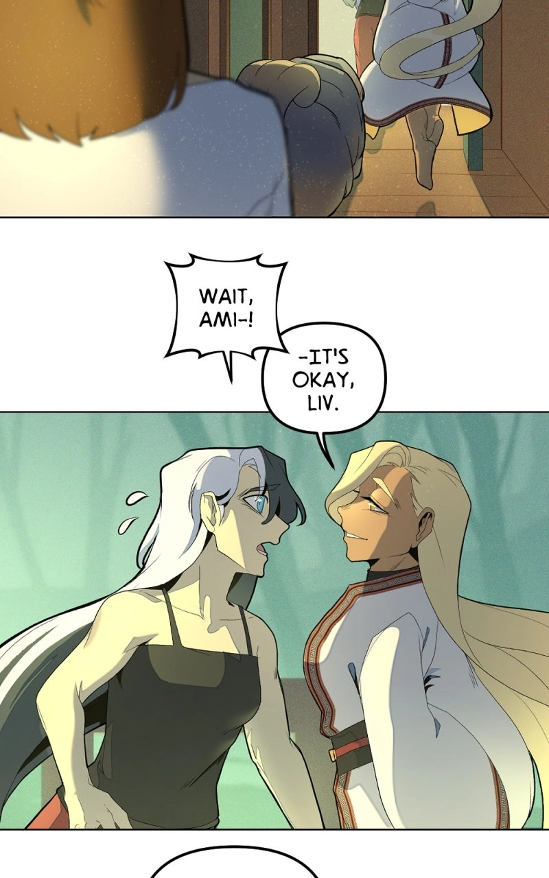 Read The Greenhouse chapter 144 image 17 on Lezhin