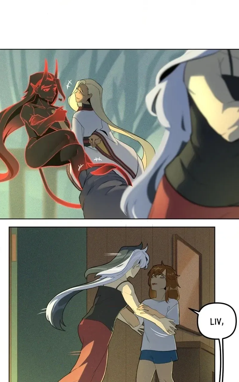 Read The Greenhouse chapter 144 image 19 on Lezhin