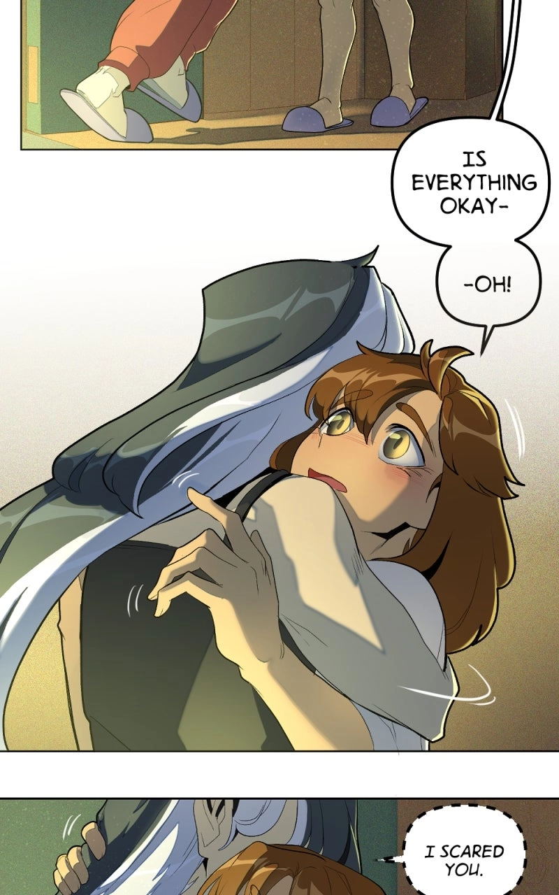 Read The Greenhouse chapter 144 image 20 on Lezhin