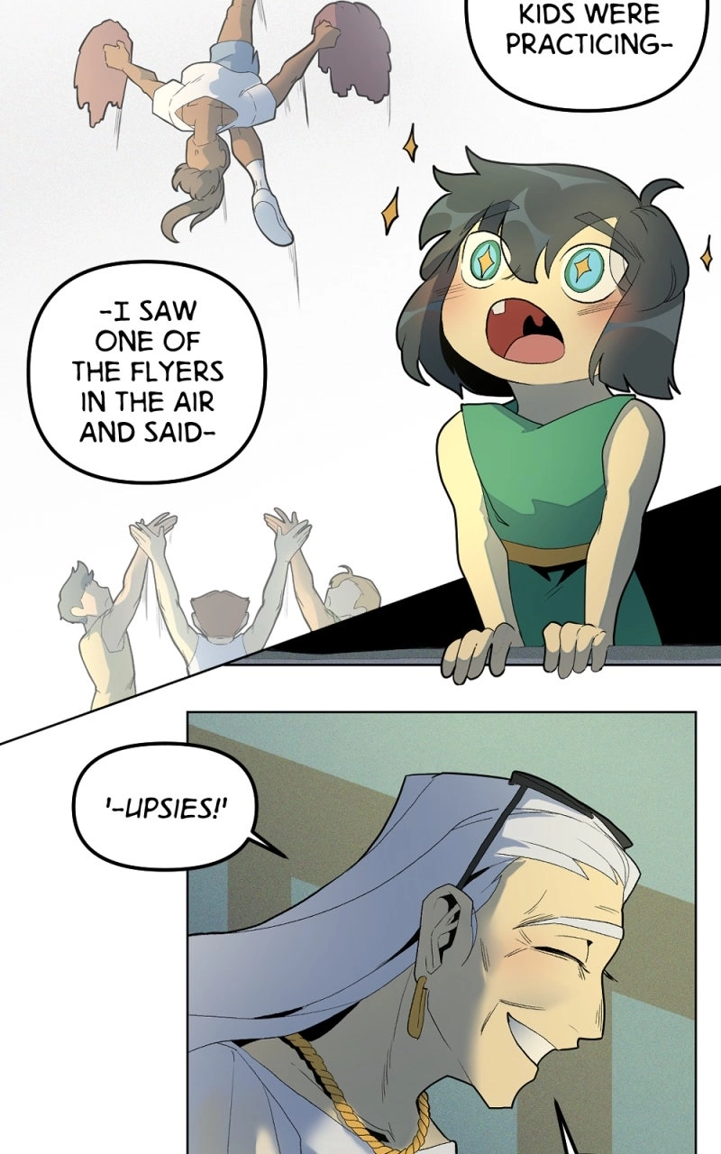 Read The Greenhouse chapter 144 image 3 on Lezhin