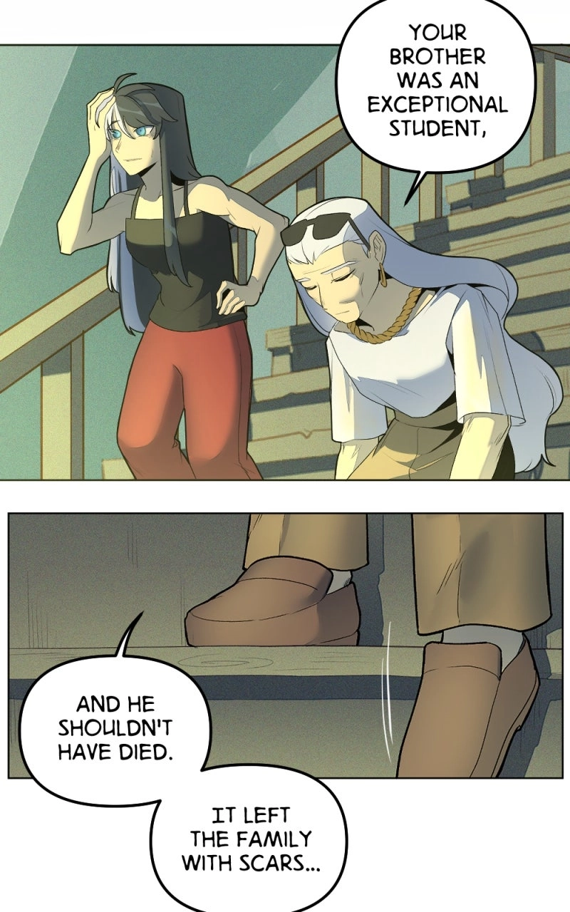 Read The Greenhouse chapter 144 image 6 on Lezhin