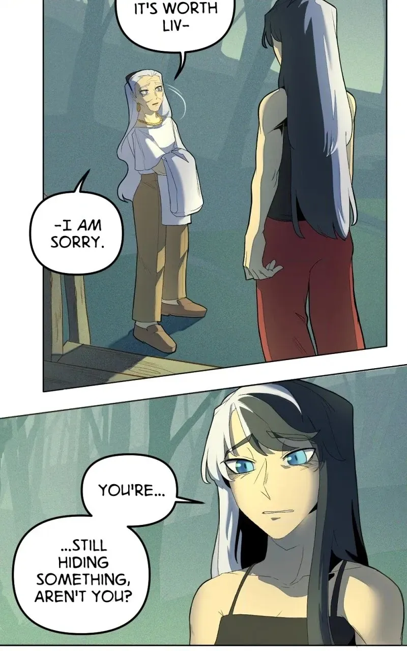 Read The Greenhouse chapter 144 image 9 on Lezhin