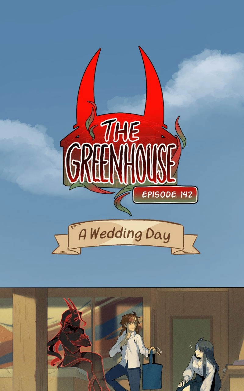 Read The Greenhouse chapter 145 image 0 on Lezhin