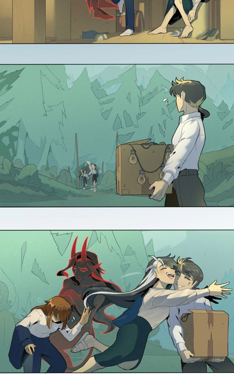 Read The Greenhouse chapter 145 image 1 on Lezhin