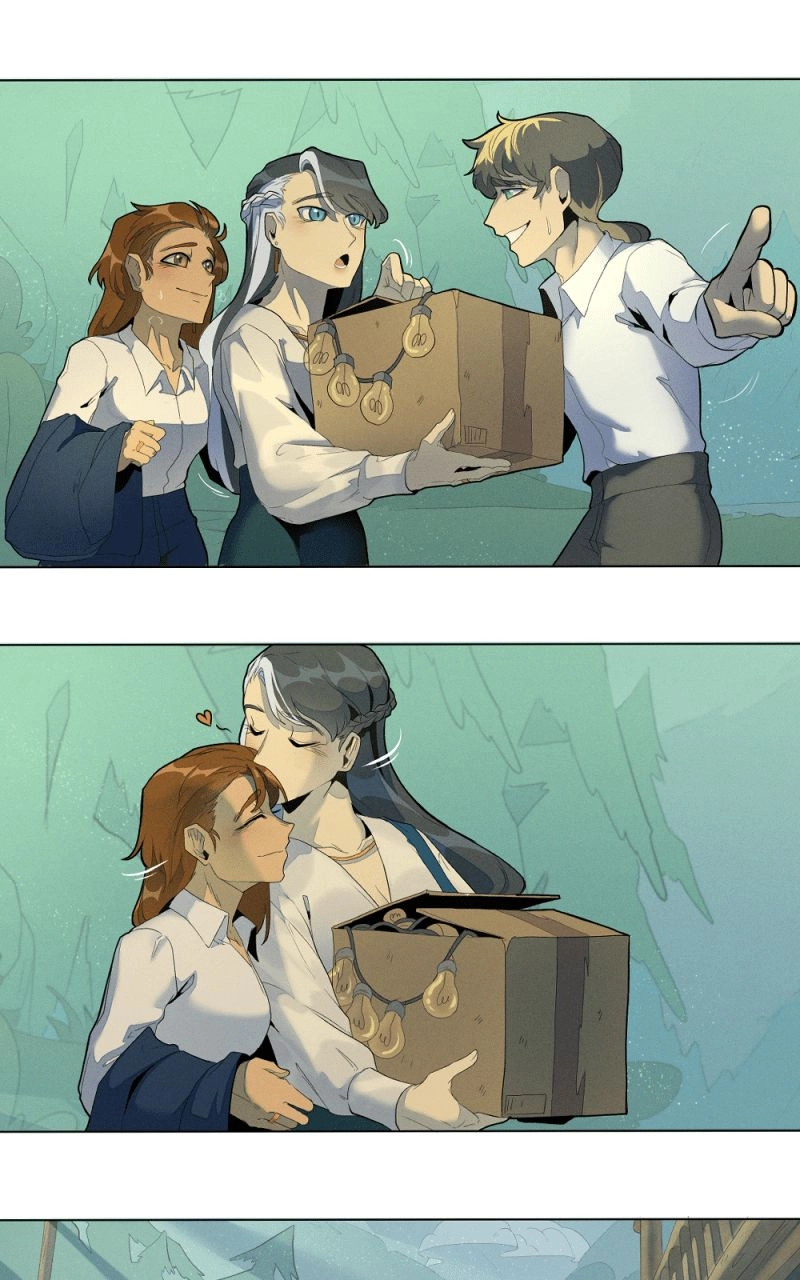 Read The Greenhouse chapter 145 image 2 on Lezhin