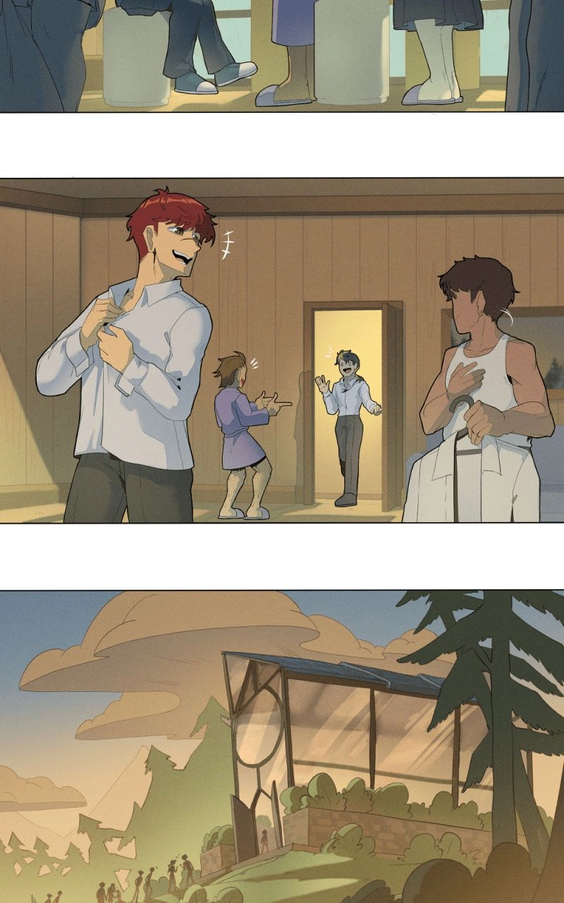 Read The Greenhouse chapter 145 image 6 on Lezhin