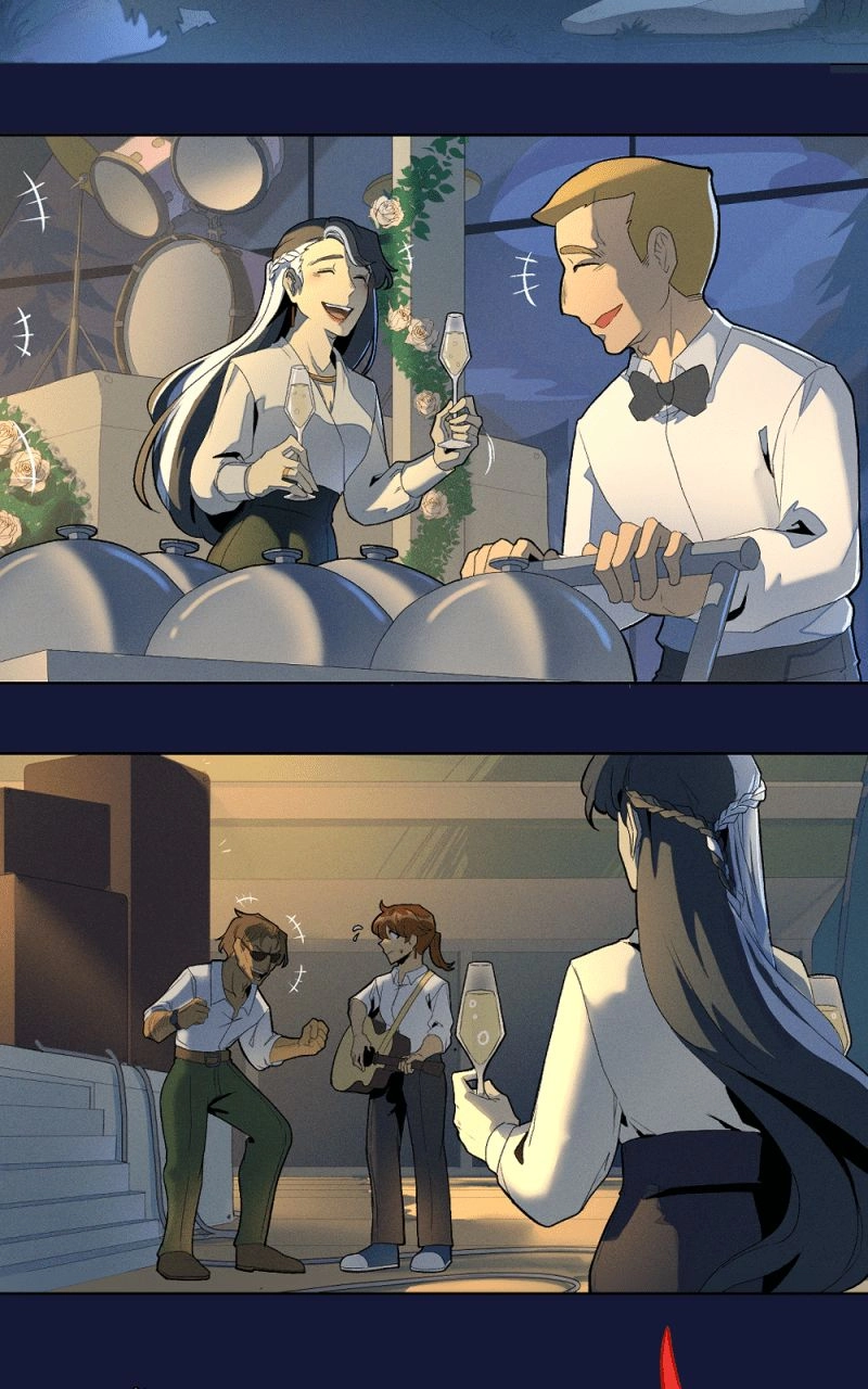 Read The Greenhouse chapter 146 image 1 on Lezhin