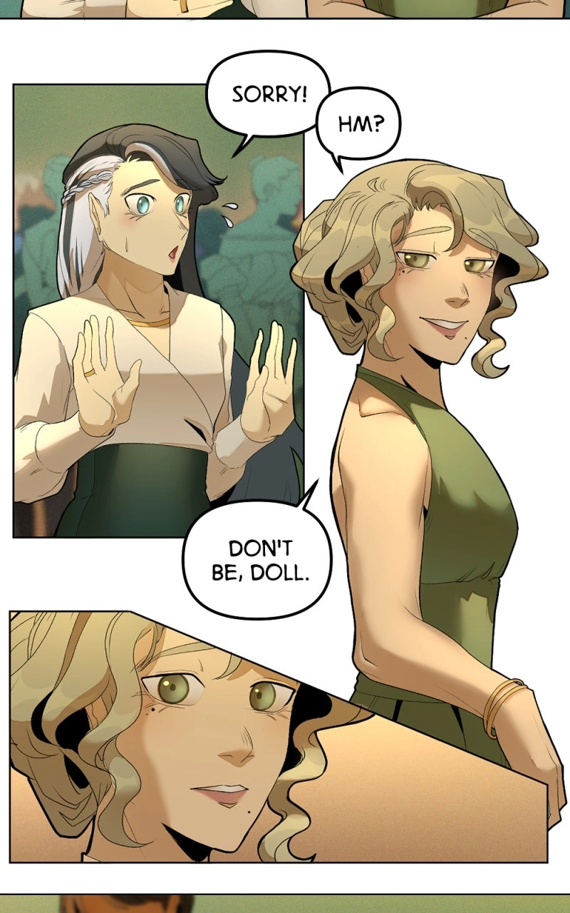 Read The Greenhouse chapter 147 image 2 on Lezhin