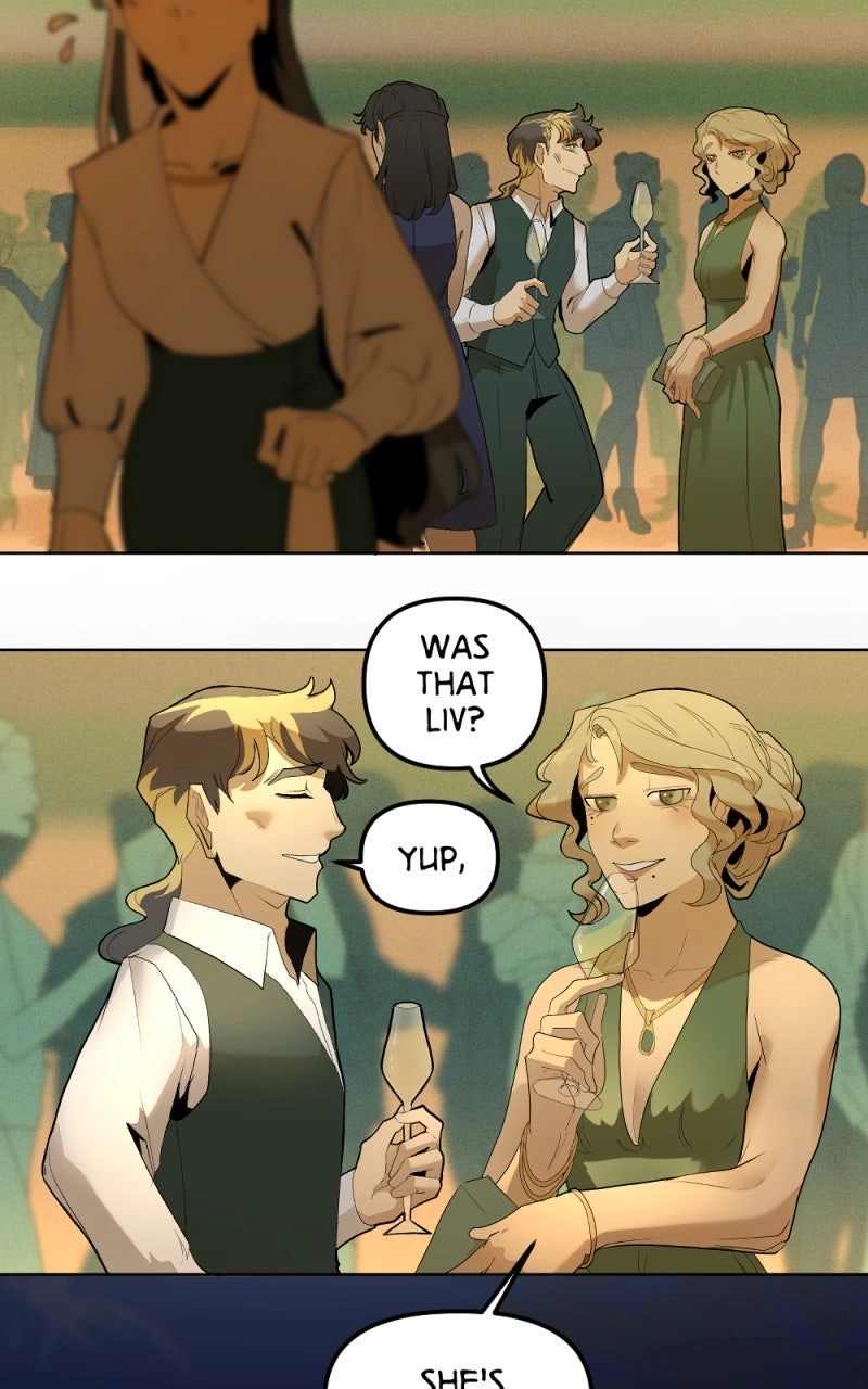 Read The Greenhouse chapter 147 image 3 on Lezhin