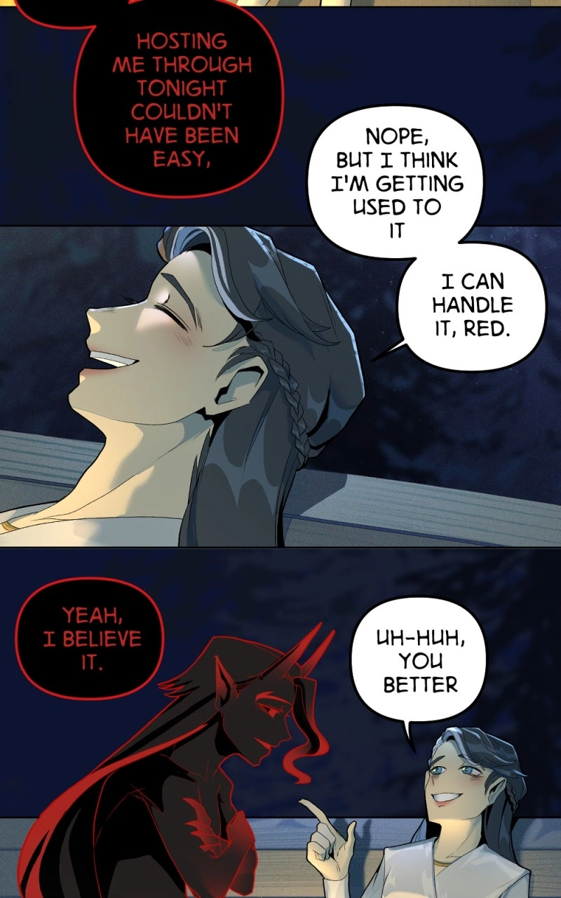 Read The Greenhouse chapter 147 image 5 on Lezhin