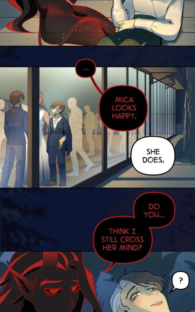 Read The Greenhouse chapter 147 image 6 on Lezhin
