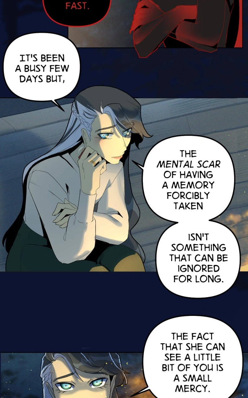 Read The Greenhouse chapter 147 image 8 on Lezhin