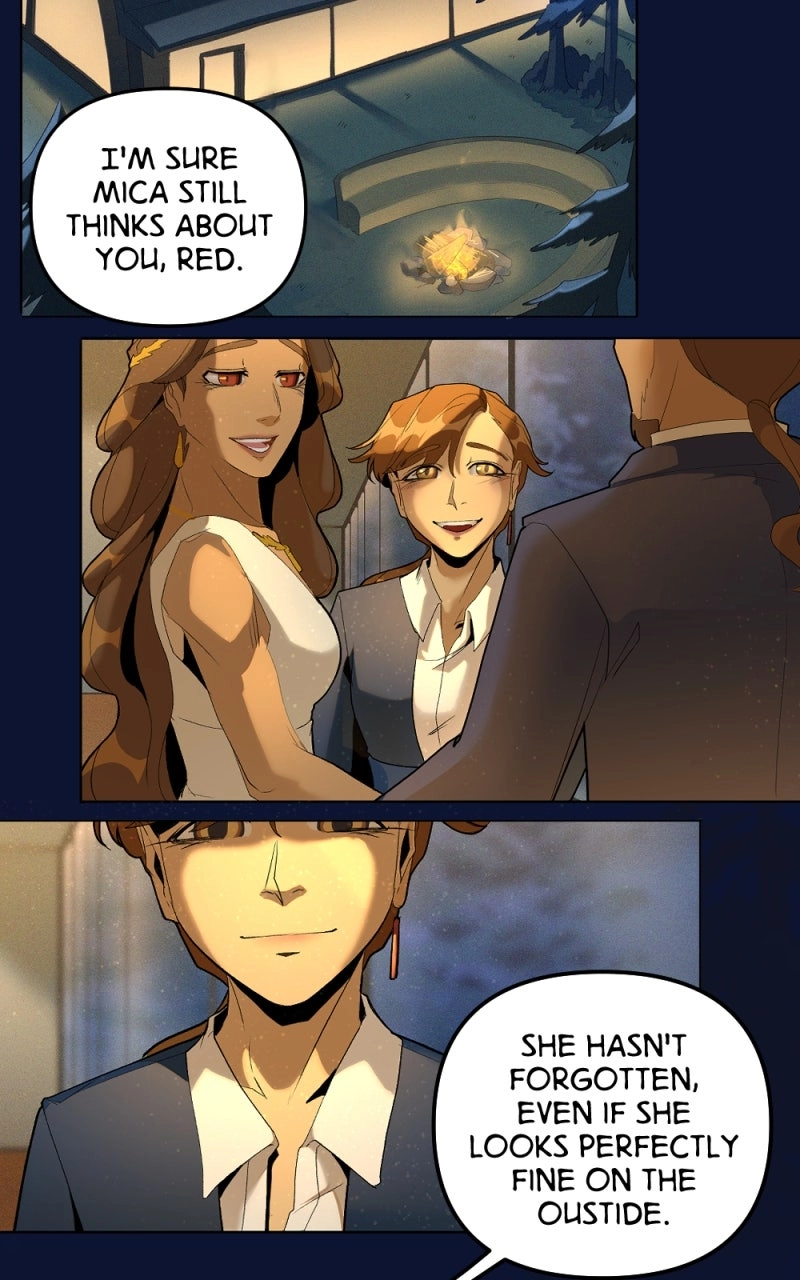 Read The Greenhouse chapter 148 image 1 on Lezhin
