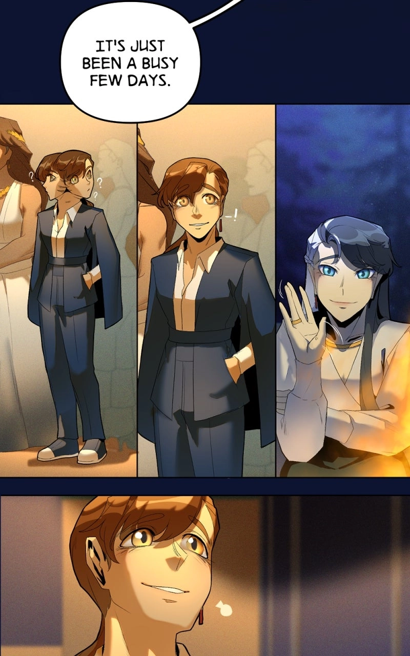 Read The Greenhouse chapter 148 image 2 on Lezhin