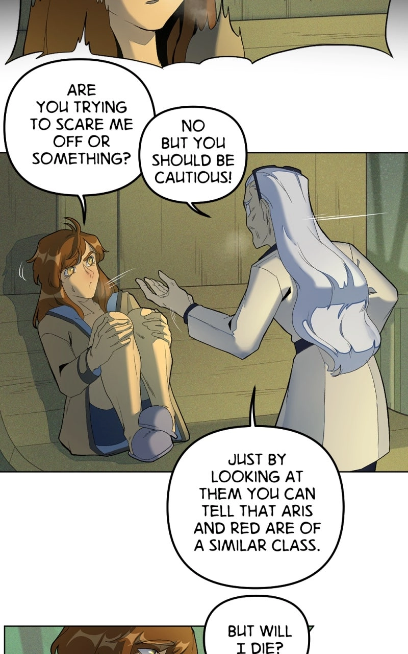 Read The Greenhouse chapter 149 image 13 on Lezhin