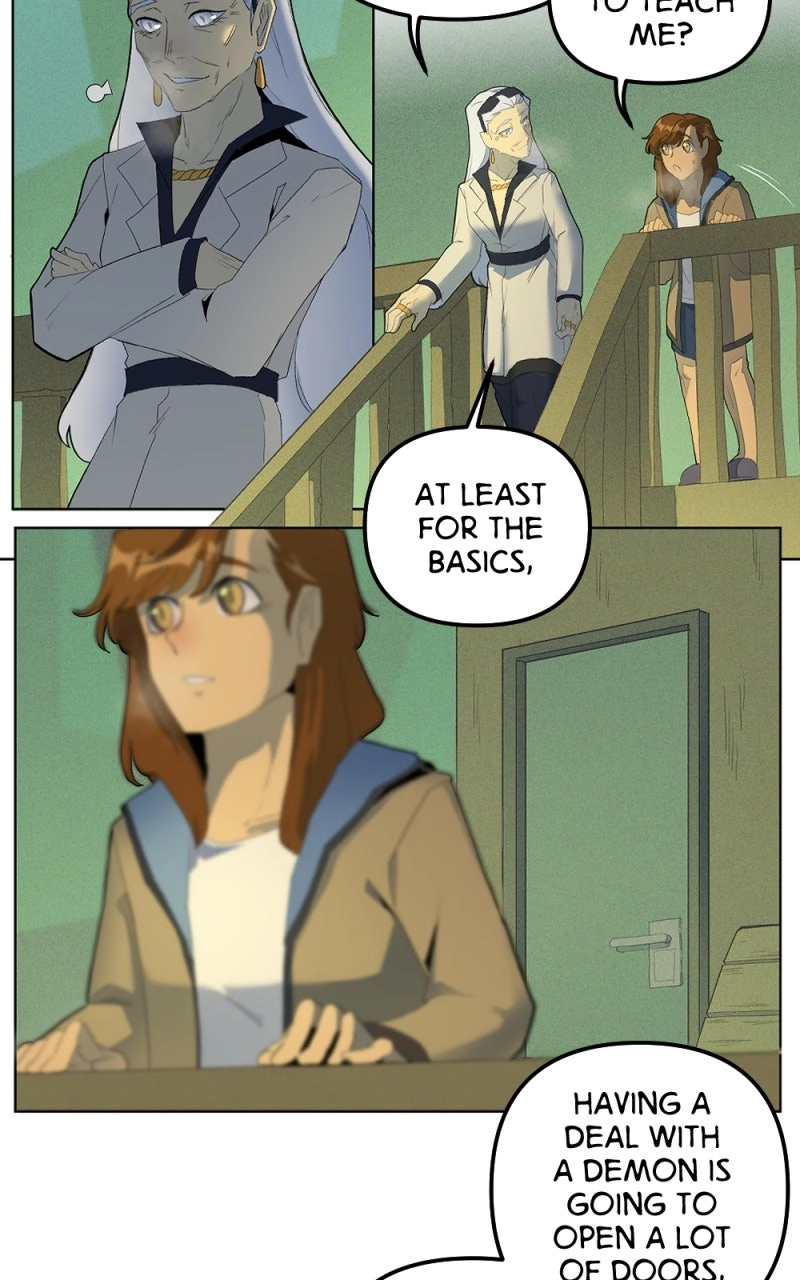 Read The Greenhouse chapter 149 image 18 on Lezhin