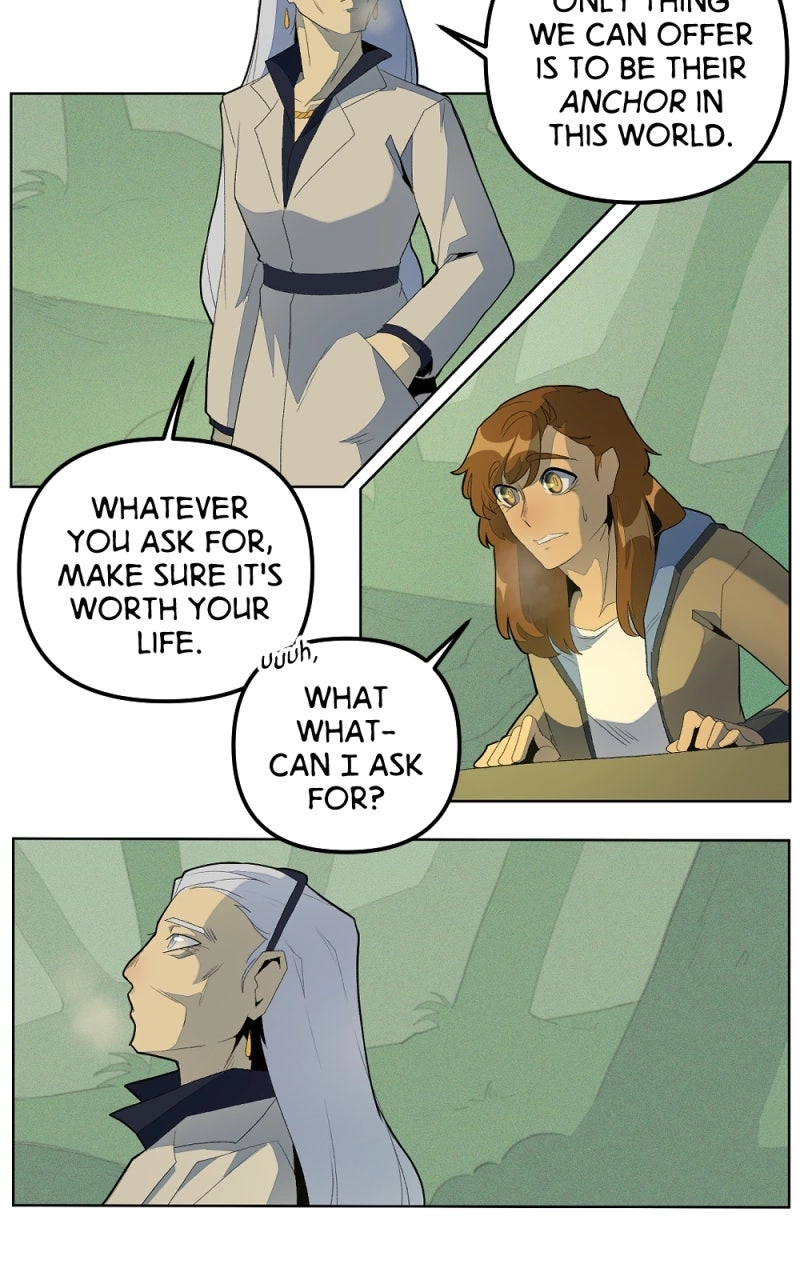 Read The Greenhouse chapter 149 image 20 on Lezhin