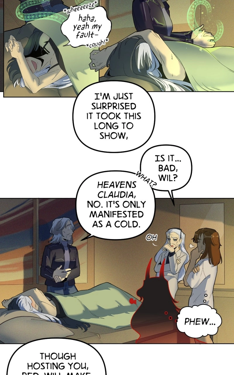 Read The Greenhouse chapter 149 image 3 on Lezhin